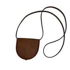 べ*ん様 LOEWE ロエベ HEEL POUCH MINI コインケース 小銭 - メルカリ