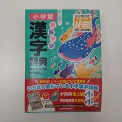 【未使用・新品・最新版】例解学習漢字辞典 第九版 新装版 オールカラー