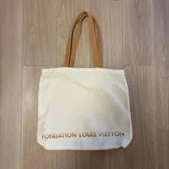 FONDATION LOUIS VUITTON トートバッグのサムネイル