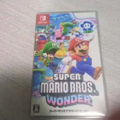 スーパーマリオワンダー switch