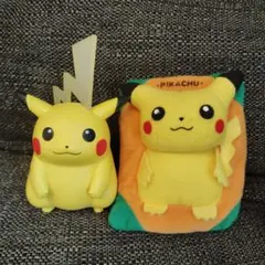 レトロ　ピカチュウ　まとめ売り　モンコレ　　ティッシュケース　初期　ポケモン