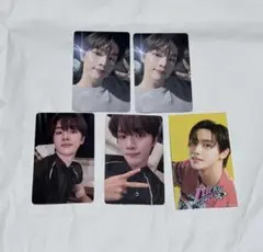 RIIZE lucky ソンチャン トレカ セット