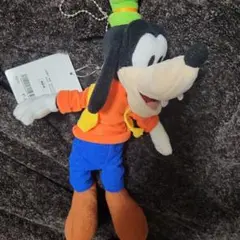 グーフィー ぬいぐるみマスコット 約20cm