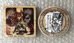 進撃の巨人♢日田限定 日田杉コースター