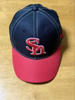 SoftBank HAWKS キャップ Coca-Cola ロゴ　コカコーラ