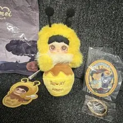 TOPTOY MayMei- イタズラをはじめようシリーズ メイメイ ハニー
