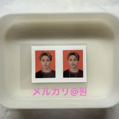 ジュン 証明写真 シーグリ