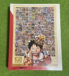 ONE PIECE 100巻記念 ジグソーパズル WE ARE ONE