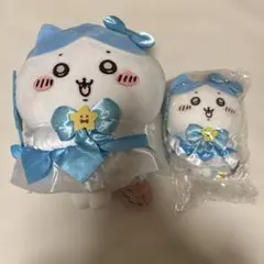 ちいかわ まじかるちいかわ ハチワレ BIGぬいぐるみ マジカルチャージS