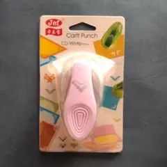 Jef クラフトパンチ CD-99MG ピンク