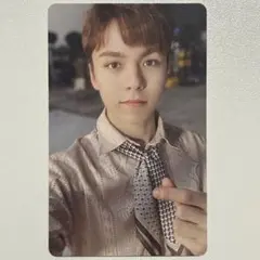 SEVENTEEN ヘンガレ HMV バーノン トレカ