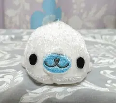 まめゴマちゃん ストラップ付き【平成レトロ】