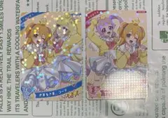 ひみつのアイプリ　2弾　ひまり　みつき　Pまるさま。コーデ　星3