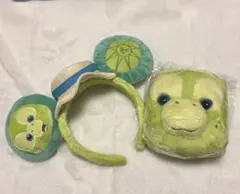 ディズニー オルメル カチューシャ＆ポーチセットのサムネイル