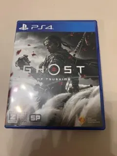 GHOST OF TSUSHIMA PS4 ゴーストオブツシマ