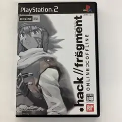 .hack//fragment ONLINE×OFFLINE