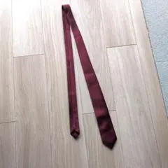 ストライプ ネクタイ 赤