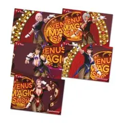 DOAXVV たまき　ロングタオル　XTREME DEAD OR ALIVE Xtreme Venus Vacation