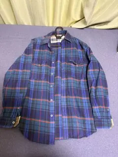 Paul Smith ポールスミス チェック柄 長袖シャツ Mサイズ