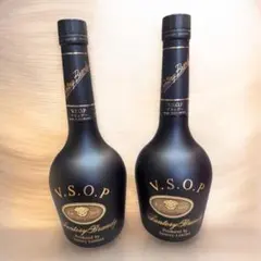 Suntory Brandy V.S.O.P. 4本セット - メルカリ