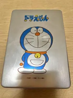 昭和レトロ ドラえもん アルミ弁当箱