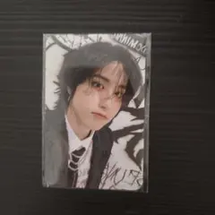 Straykids dominATE カフェ 特典 トレカ ハン