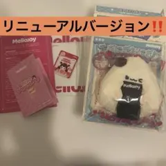 リニューアルロゴ版】Mellojoy にぎにぎおにぎり うめこ - メルカリ