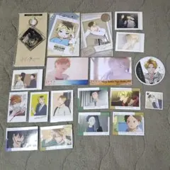 ギヴン　syh 鹿島柊　グッズ 19点セット