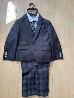 男の子　フォーマル　スーツ　セット　110cm　七五三　卒園　入学