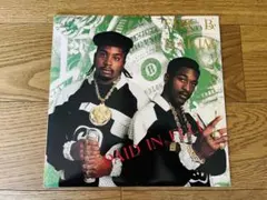 【美品】ERIC B. & RAKIM / PAID IN FULL レコード
