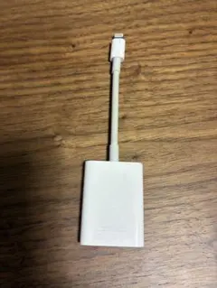 Apple SD カードリーダー　A1595のサムネイル