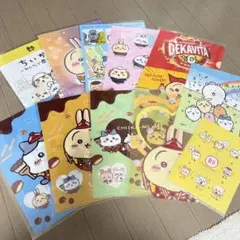 2026年最新】クリアファイル ちいかわの人気アイテム - メルカリ