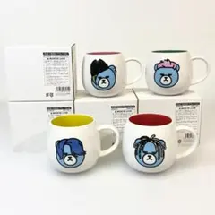ダンダダン ジジ ステンレス マグカップ ホワイト サーモ 380 新品