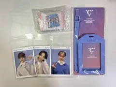 seventeen w会員 ファンクラブ カラモバ fc プレゼント