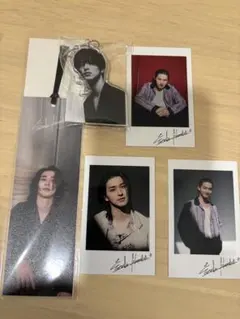 2025年最新】横浜流星 チェキの人気アイテム - メルカリ