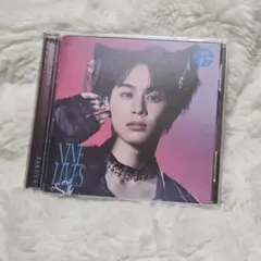 NINE LIVES　メンバーソロ盤　タクヤ