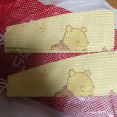 カーテン　タッセル　プーさん