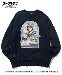 JOJO glamb スウェット ウェザーリポートのサムネイル