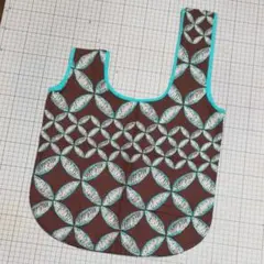 エコバッグ　和風