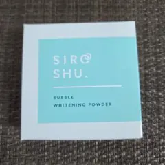 [미개봉 미품] 시로체 치약 시로슈