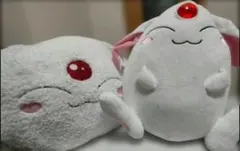 早い者勝ち】2ちゃんねるモナー ンアッー! (≧д≦) ぬいぐるみ2個