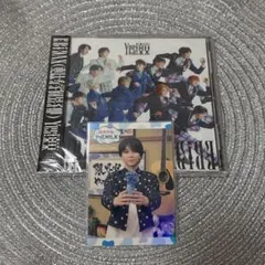 Yes!東京 M!LK 15周年盤A 塩﨑太智 やってM!LK トレカセット