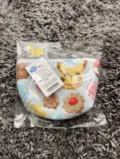 フェイラー　ポケモン　コラボ　舟形ポーチs