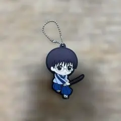 黒子野太助（シークレット）【銀魂 黒子のタスケ篇 ラバーストラップ