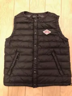 2025年最新】ダントンインナーダウンベストの人気アイテム - メルカリ