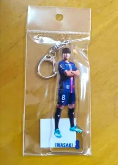 Vファーレン長崎 岩崎悠人アクリルキーホルダー