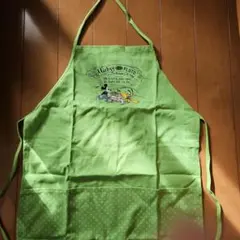 ミッキーマウス　212キッチン　子供用エプロン