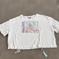 ANAPGIRL プリントTシャツ Mサイズ
