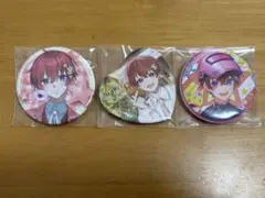 あんスタ 朱桜司 コレクション缶バッジ 10周年 - メルカリ