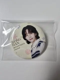 SEVENTEEN セブンイレブン クリスマス 缶バッジ ジョンハン